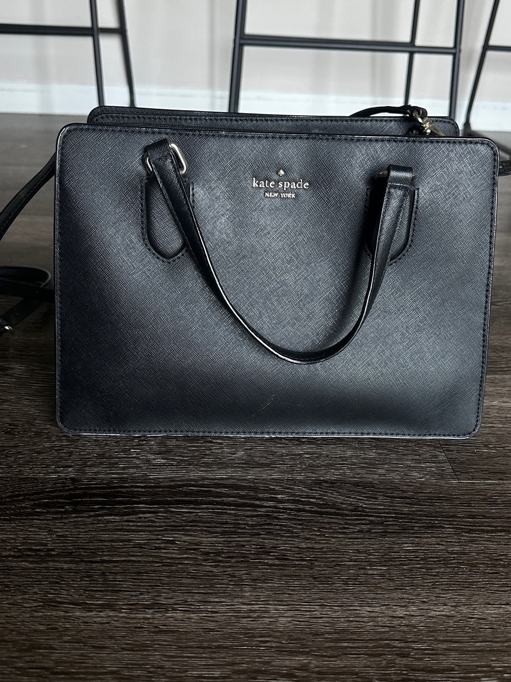 Kate Spade laurel way reese bag
